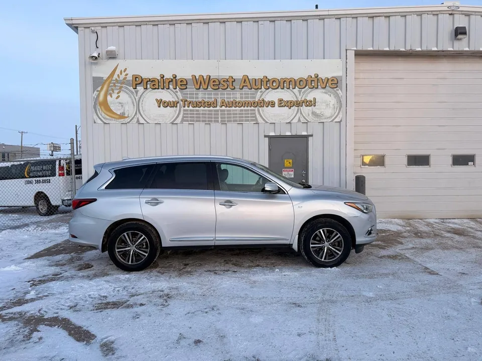 Infiniti Qx60 2019 photo 4