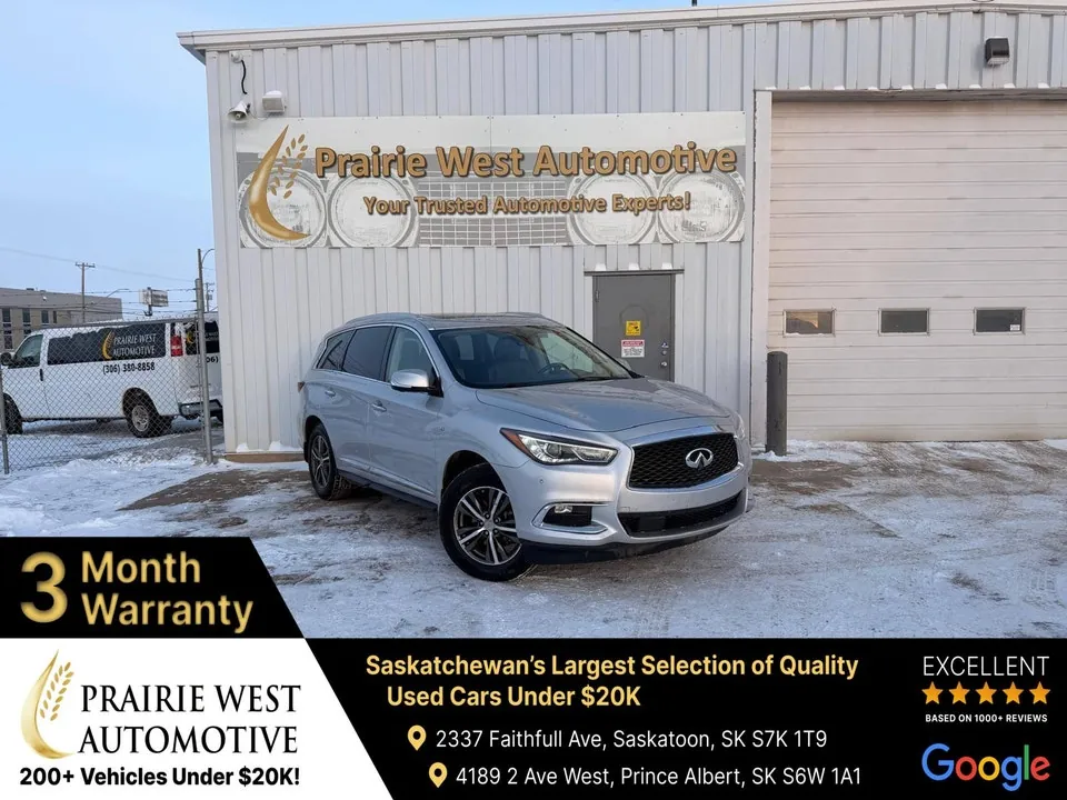 Infiniti Qx60