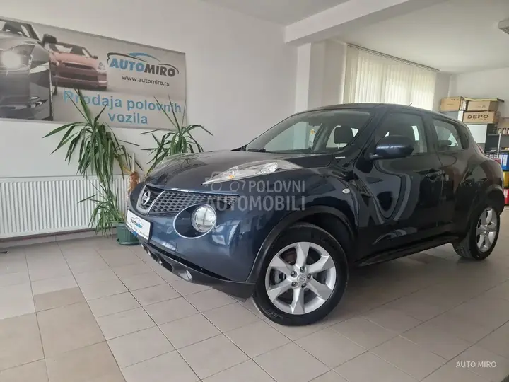 Nissan Juke 2011 photo 4