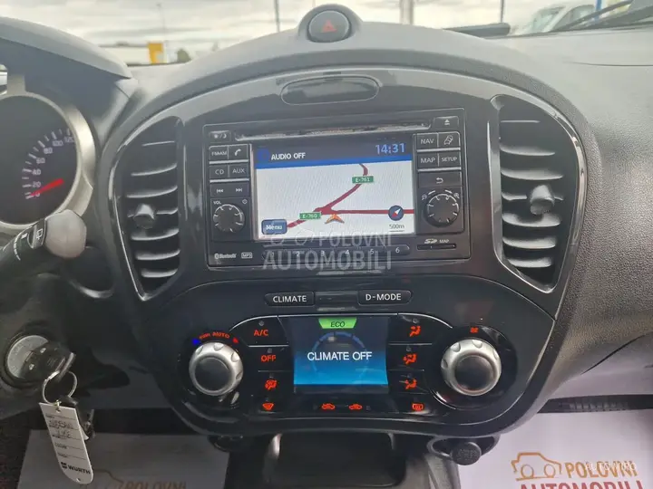 Nissan Juke 2011 photo 3