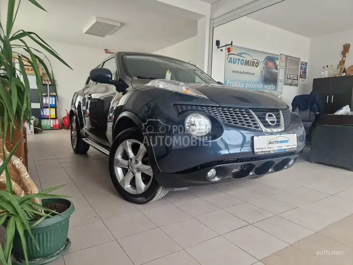 Nissan Juke 2011 photo 5