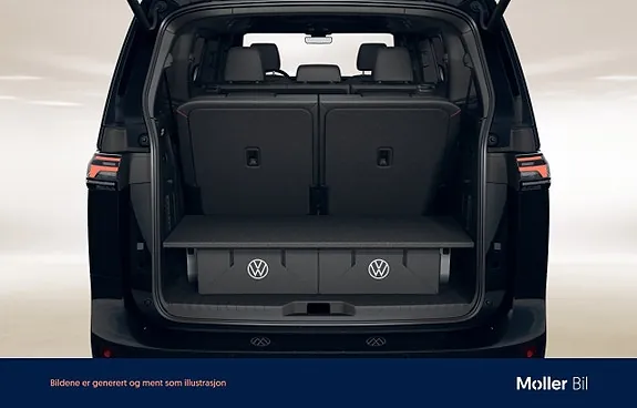 Volkswagen Id. Buzz 2026 photo 5