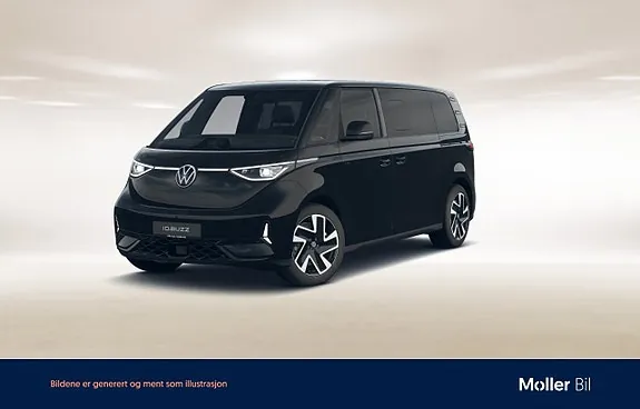 Volkswagen Id. Buzz