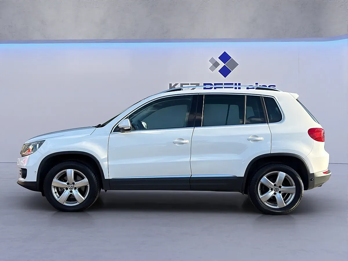 Volkswagen Tiguan 2013 photo 3