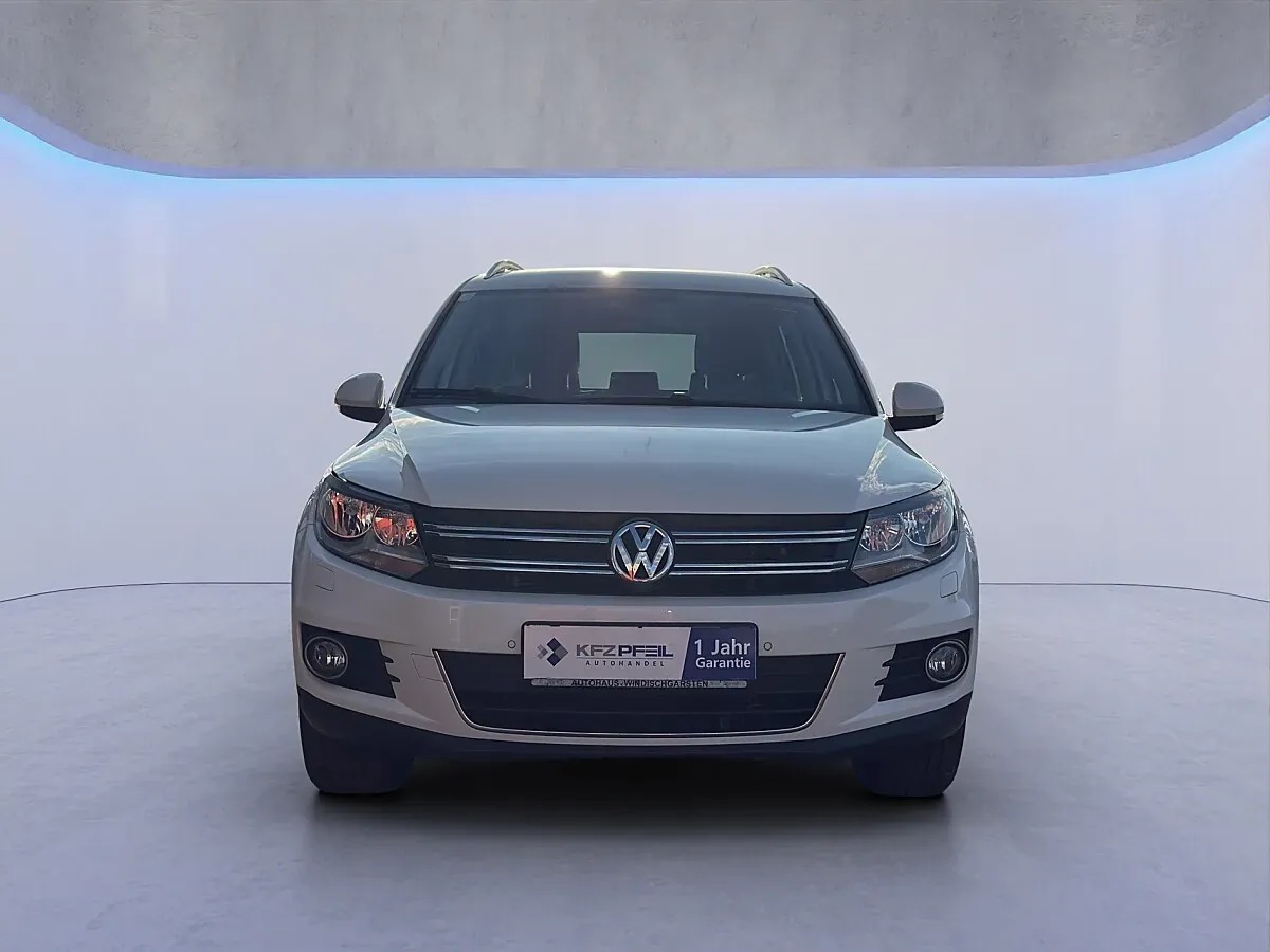 Volkswagen Tiguan 2013 photo 2