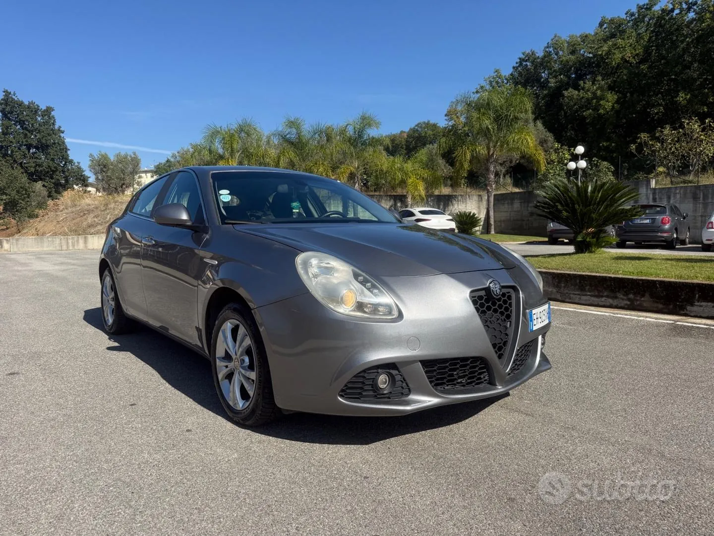 Alfa Romeo Giulietta 2011 photo 3