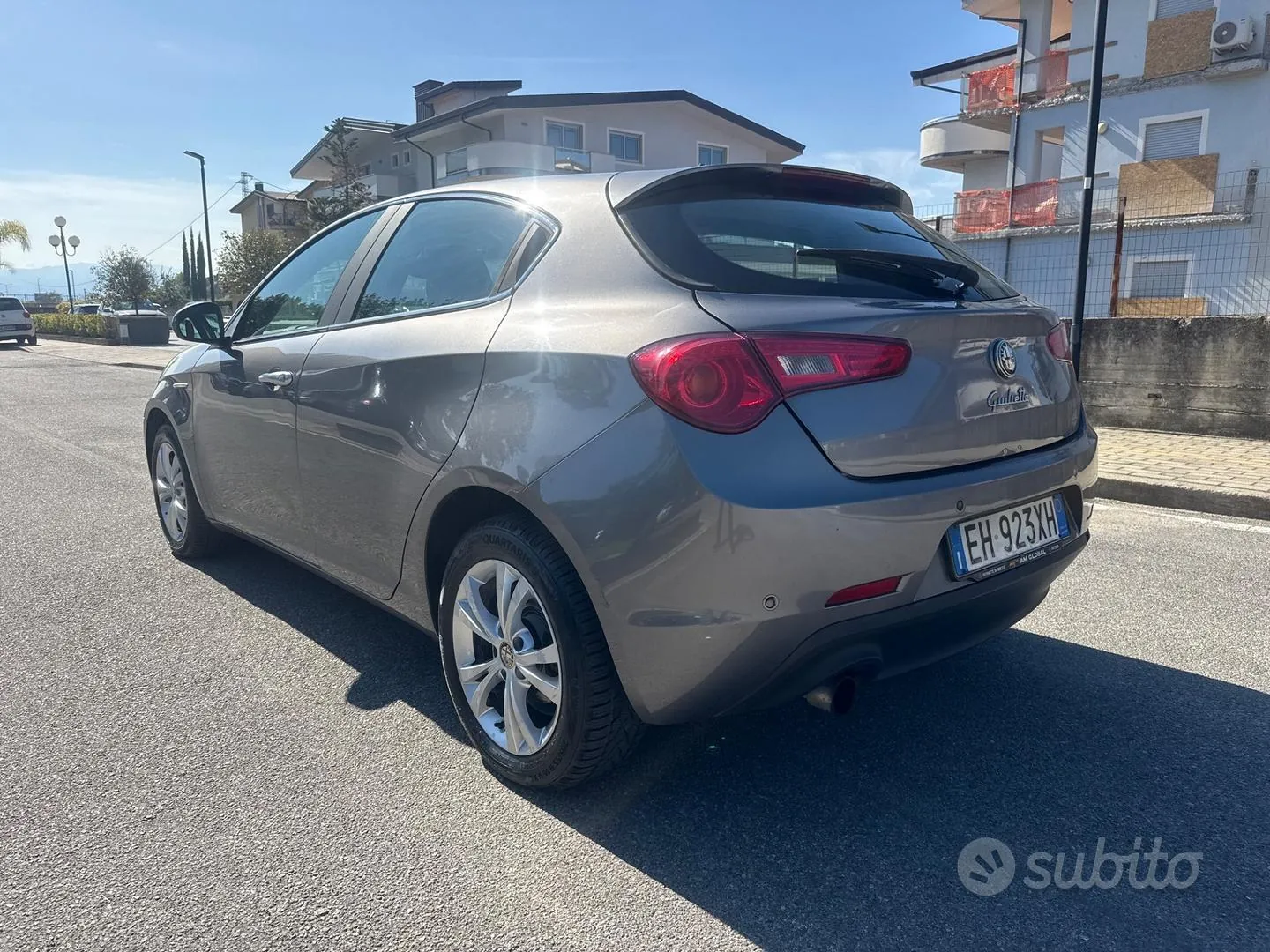 Alfa Romeo Giulietta 2011 photo 5