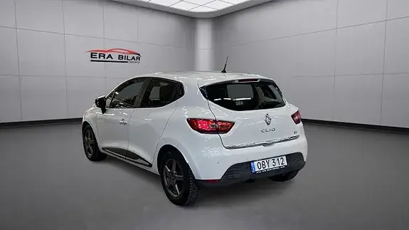 Renault Clio 2016 photo 4