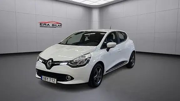 Renault Clio 2016 photo 3