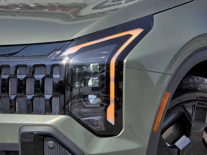 Kia Sportage 2026 photo 2
