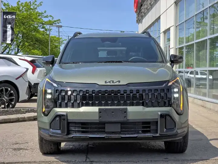 Kia Sportage 2026 photo 5