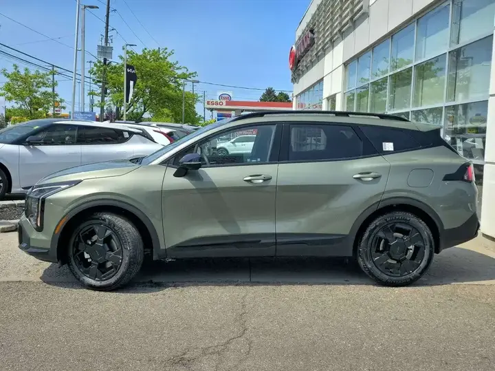 Kia Sportage 2026 photo 4