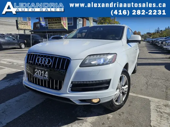 Audi Q7