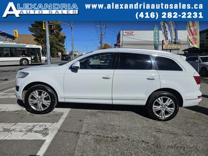 Audi Q7 2014 photo 3