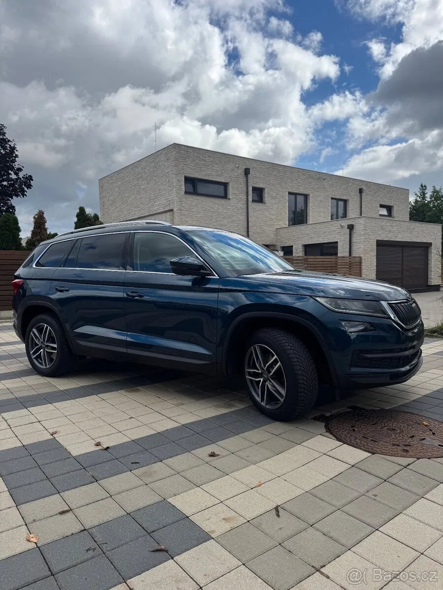 Skoda Kodiaq 2017 photo 5
