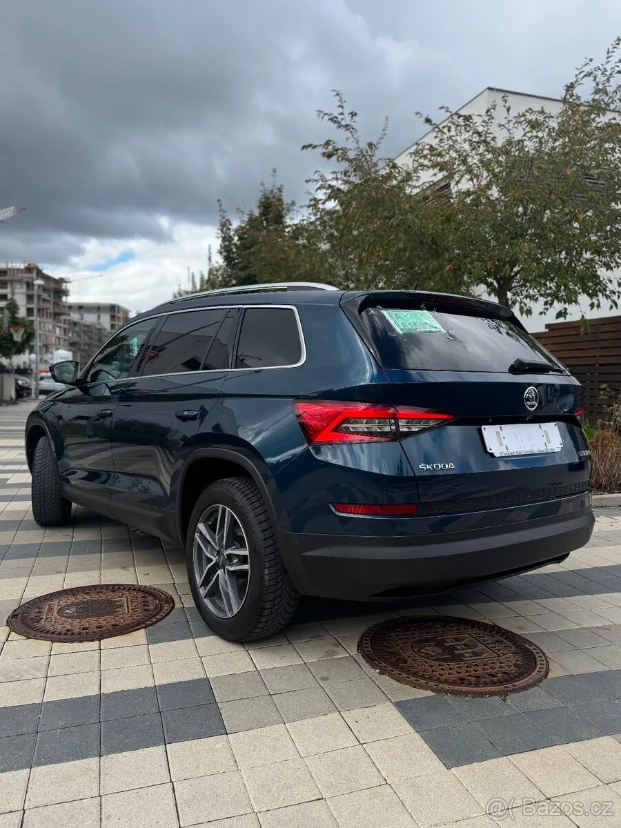 Skoda Kodiaq 2017 photo 2