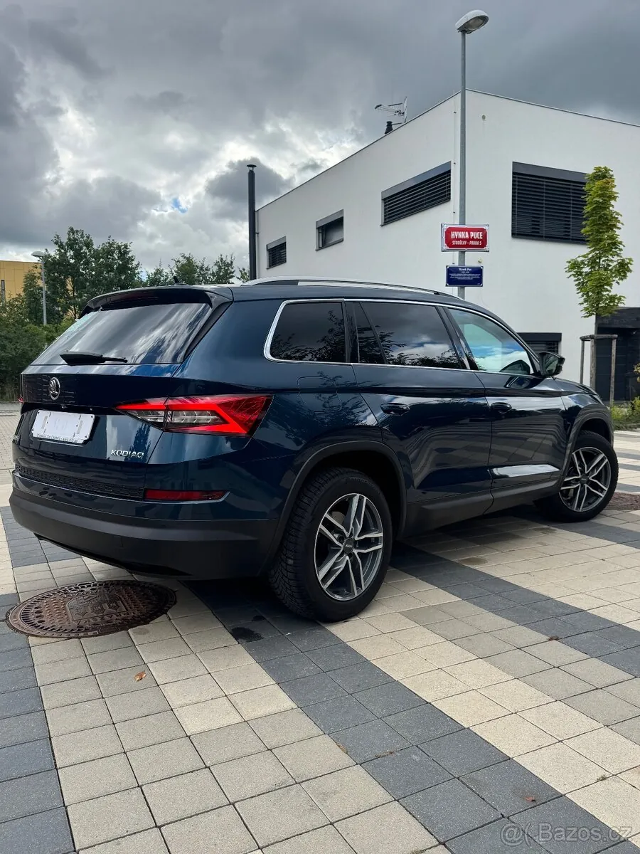 Skoda Kodiaq 2017 photo 4