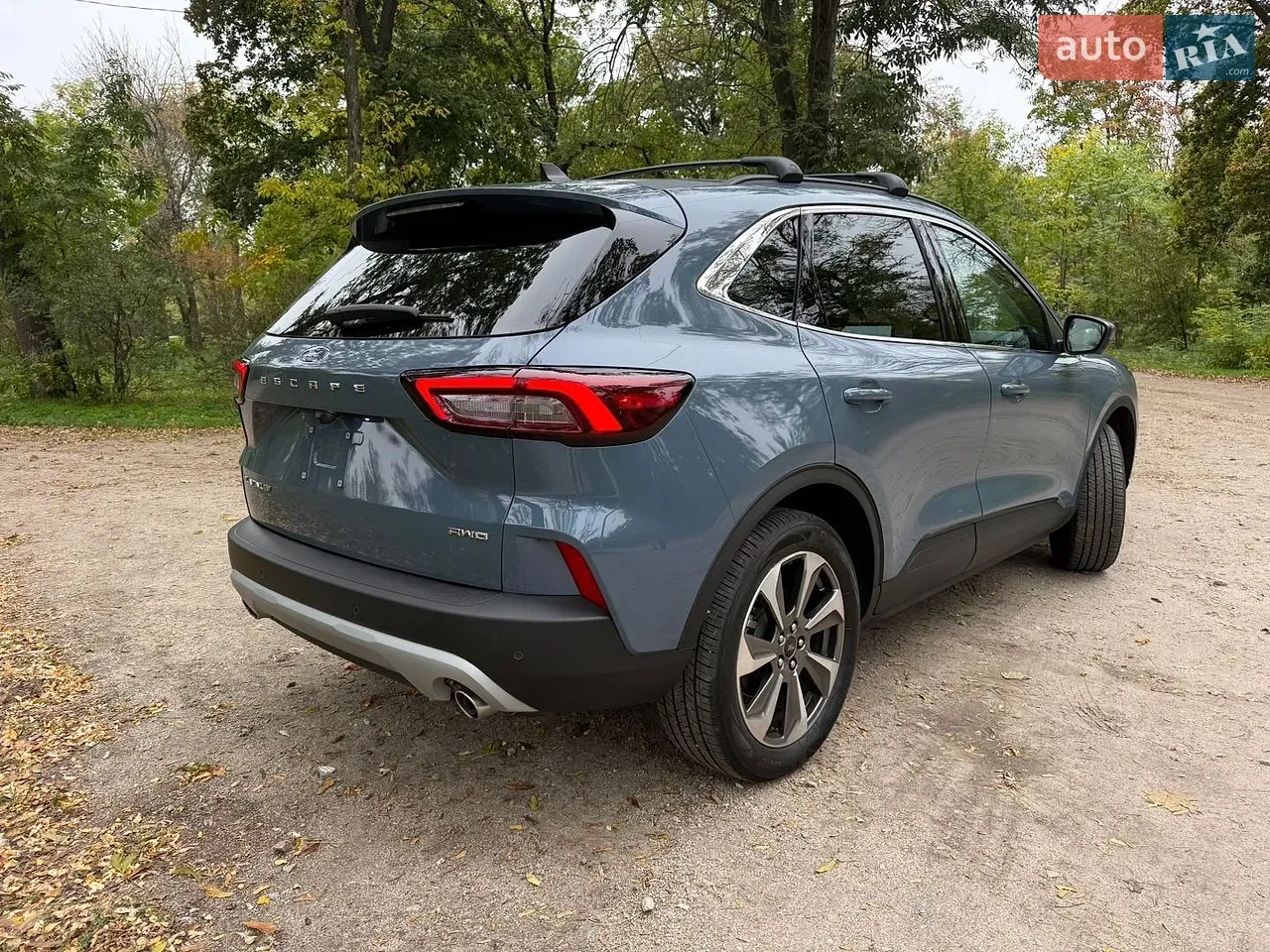Ford Escape 2024 photo 5