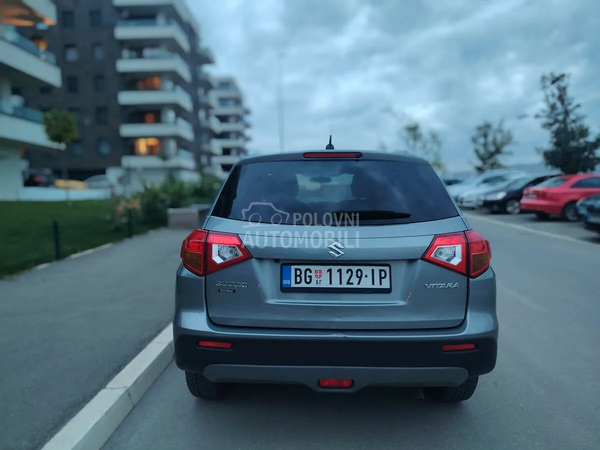 Suzuki Vitara 2017 photo 3