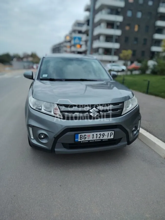 Suzuki Vitara