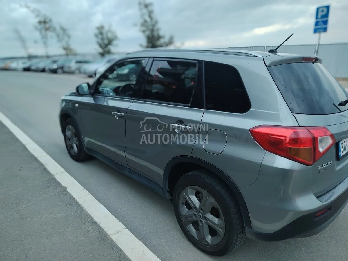 Suzuki Vitara 2017 photo 4