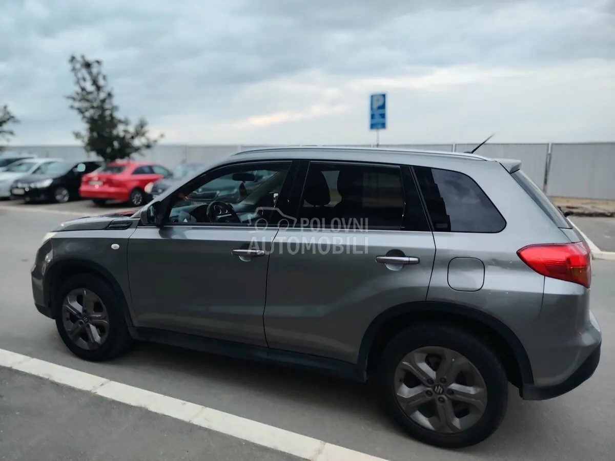 Suzuki Vitara