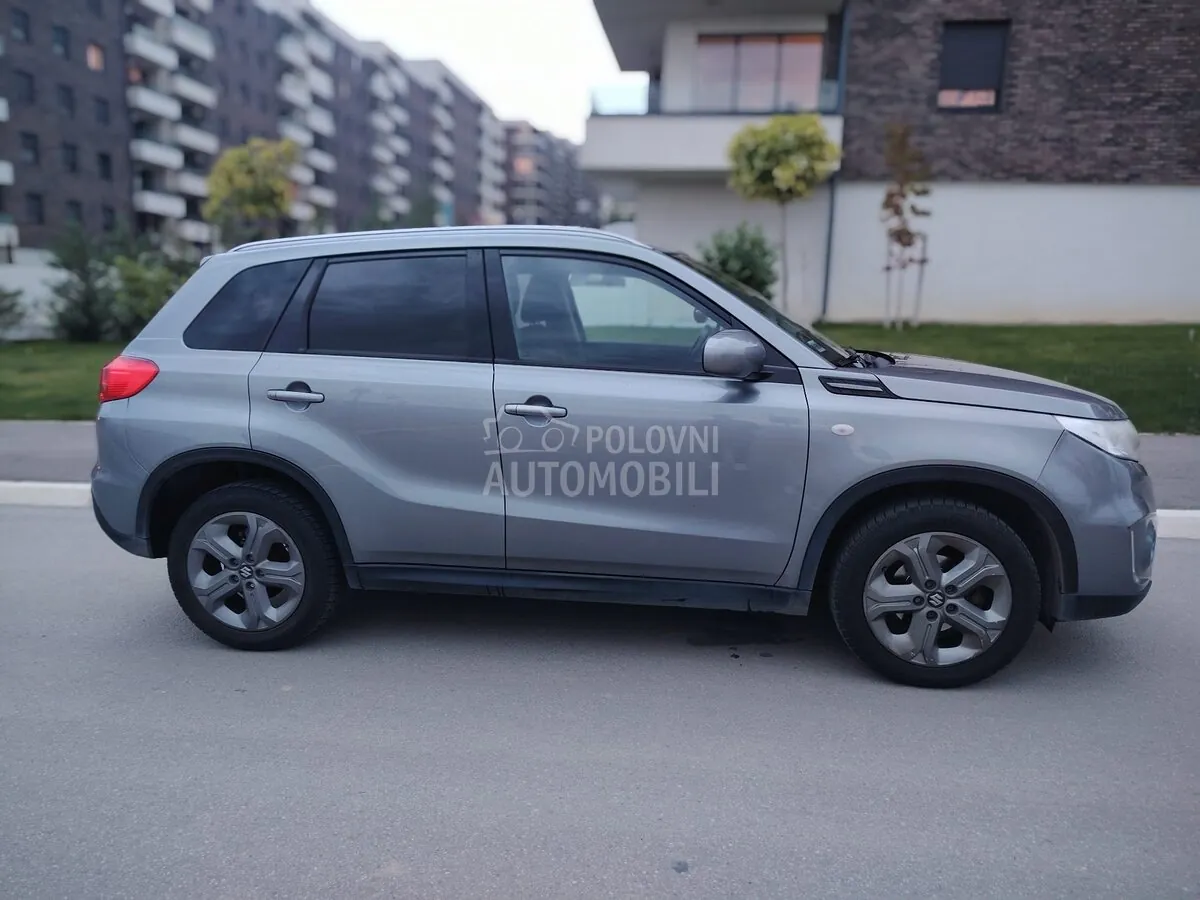 Suzuki Vitara 2017 photo 2