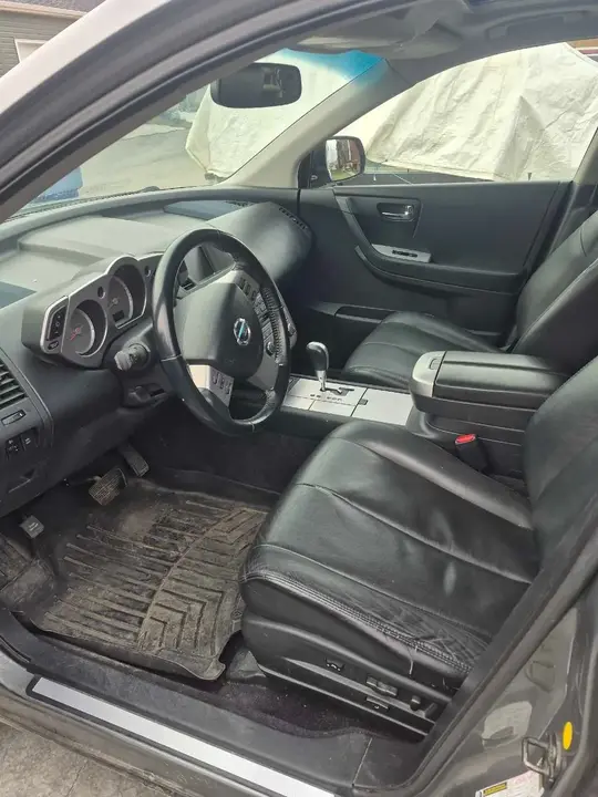 Nissan Murano 2007 photo 4