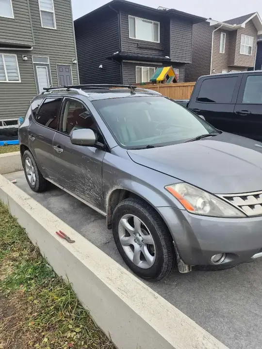Nissan Murano 2007 photo 2