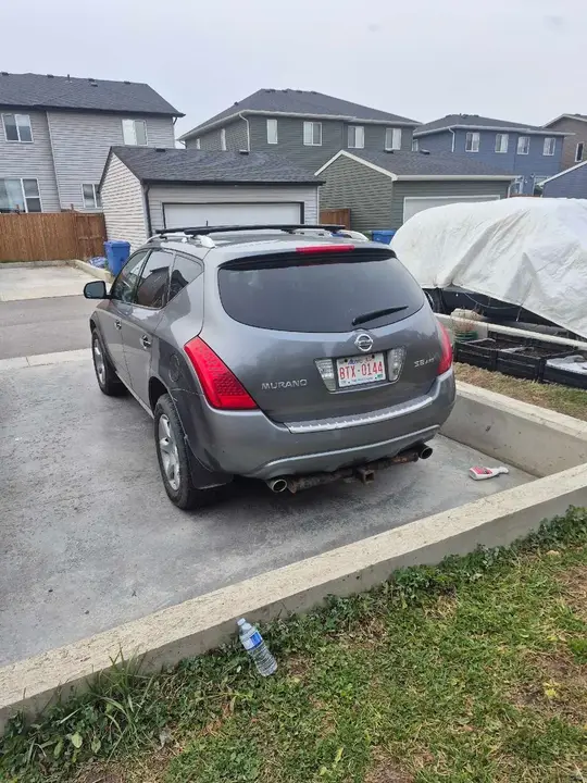 Nissan Murano 2007 photo 3