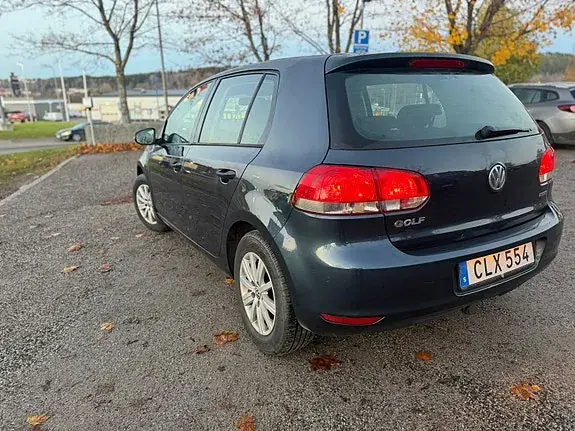 Volkswagen Golf 6 2011 photo 4