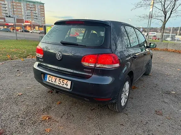 Volkswagen Golf 6 2011 photo 5