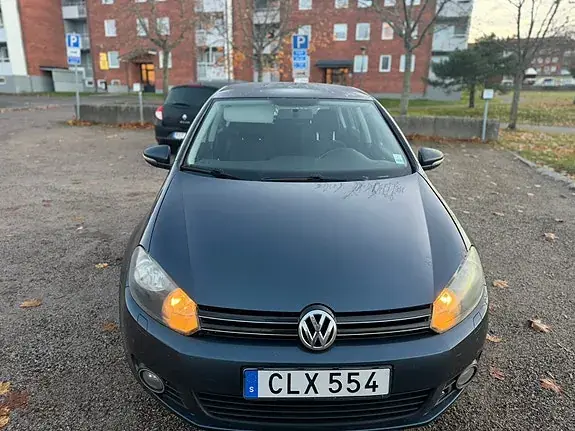 Volkswagen Golf 6