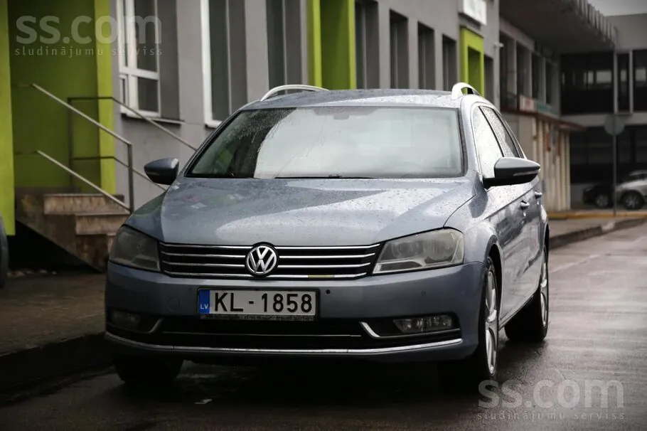 Volkswagen Passat