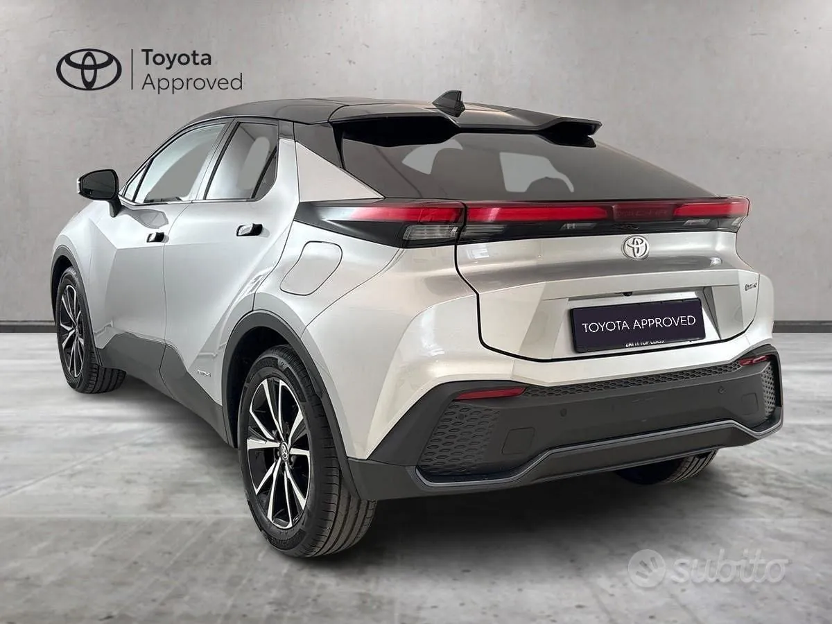 Toyota C-Hr 2024 photo 5