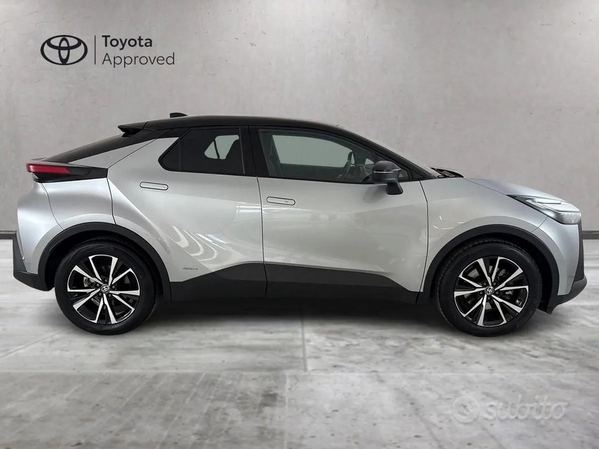 Toyota C-Hr 2024 photo 4