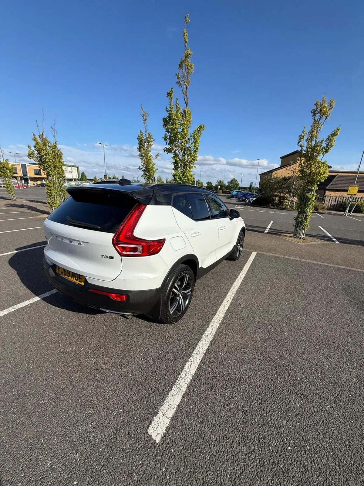 Volvo Xc40 2019 photo 4