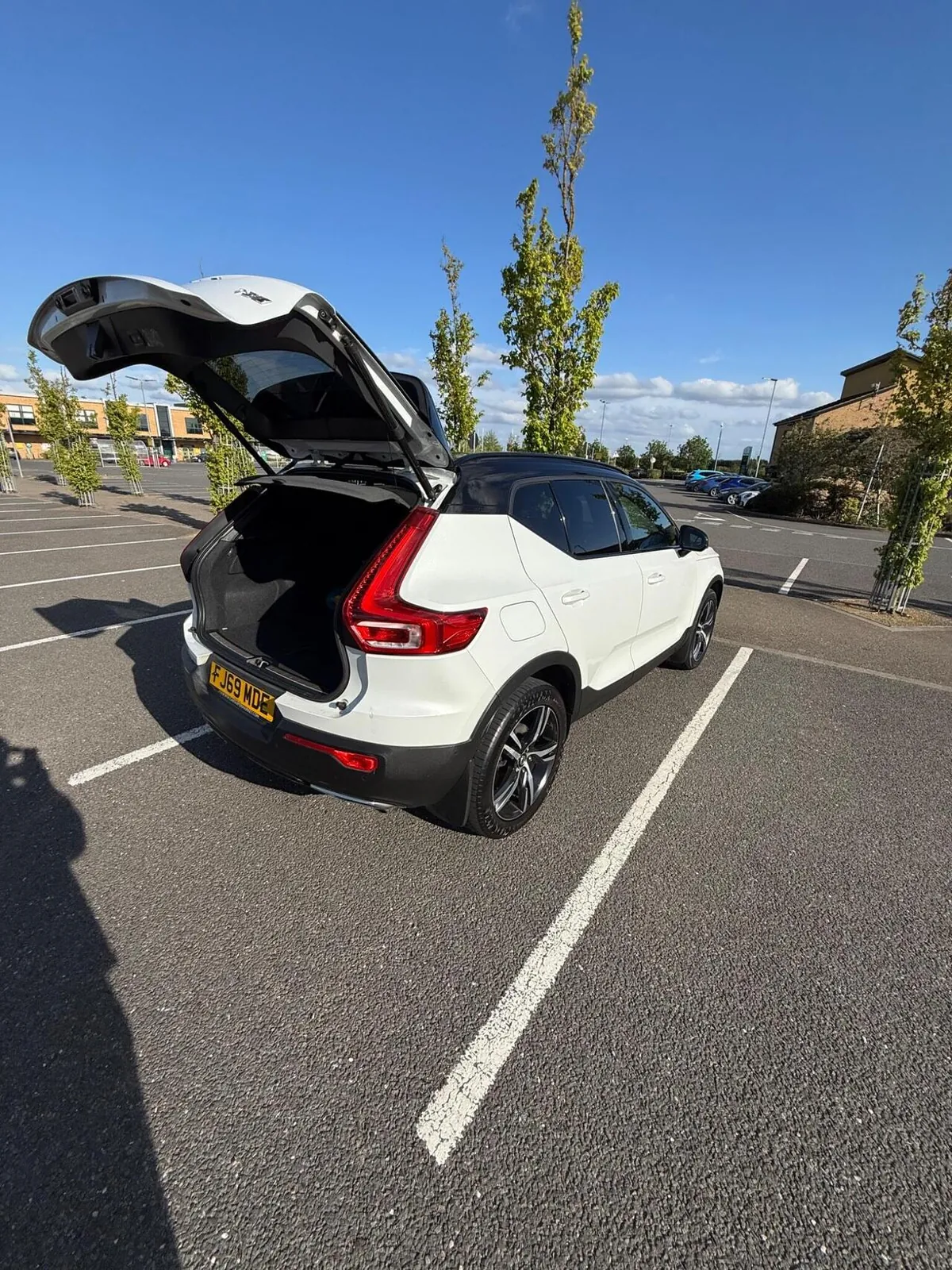 Volvo Xc40 2019 photo 5