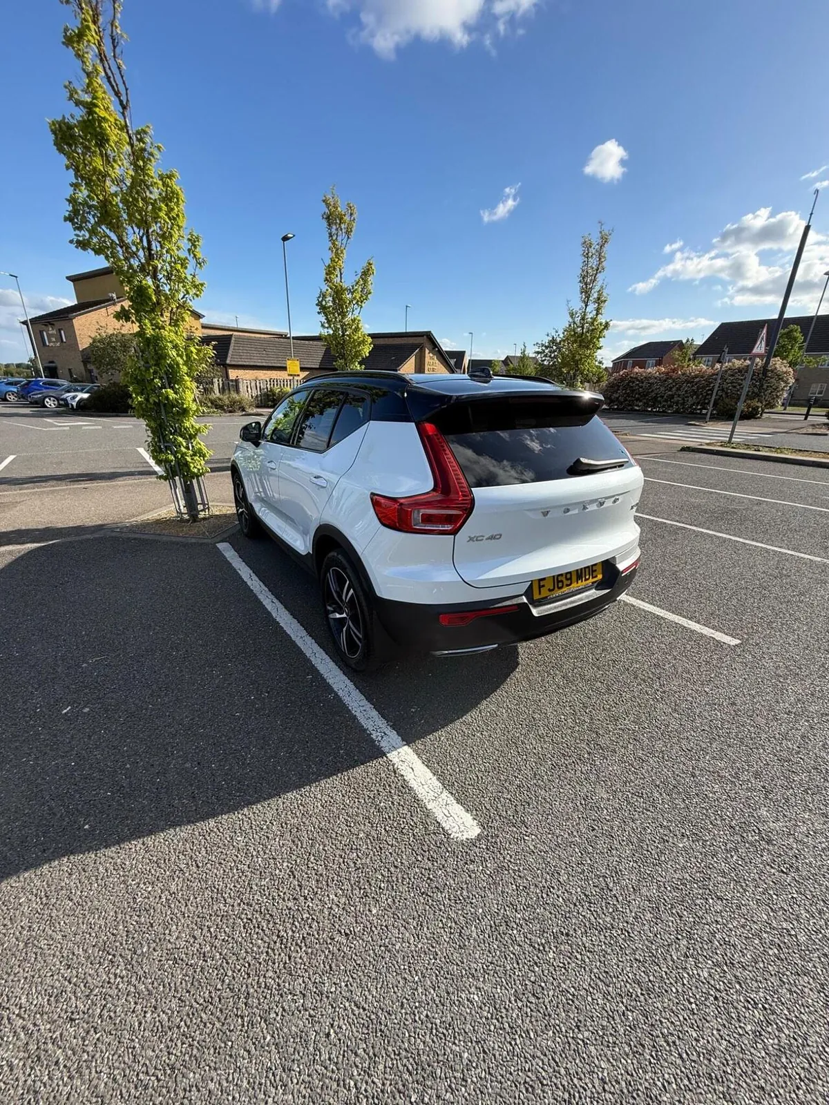Volvo Xc40 2019 photo 3