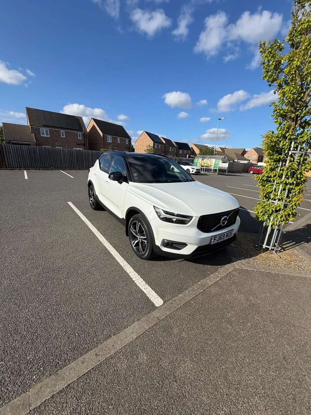 Volvo Xc40 2019 photo 2