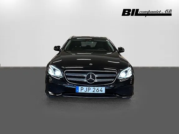 Mercedes-Benz E220 2017 photo 3