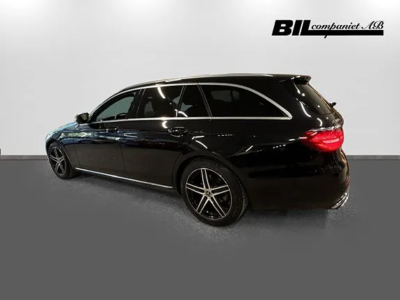 Mercedes-Benz E220 2017 photo 5