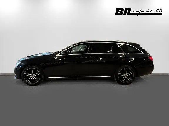 Mercedes-Benz E220 2017 photo 2
