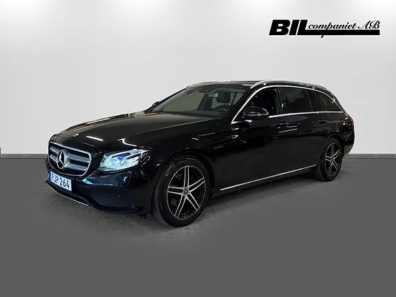 Mercedes-Benz E220