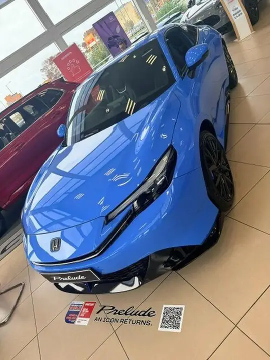 Honda Prelude 2026 photo 3