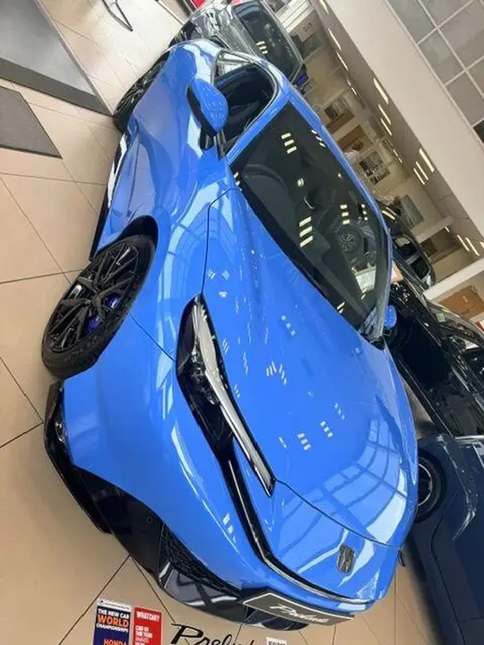 Honda Prelude 2026 photo 4