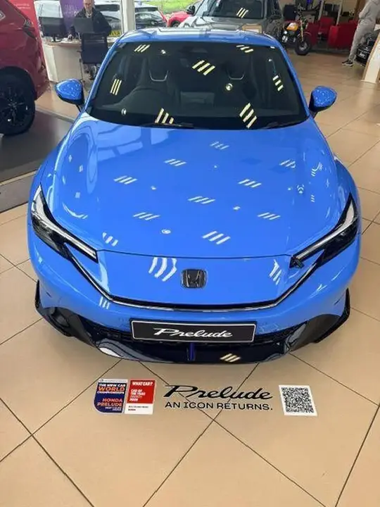 Honda Prelude