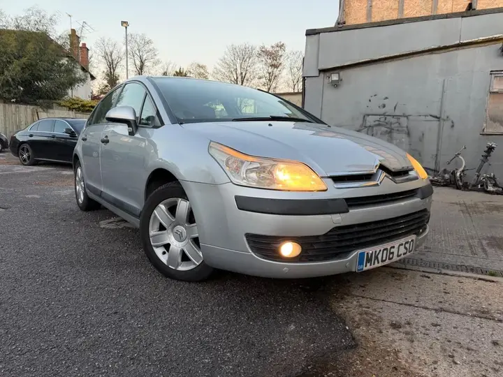 Citroen C4