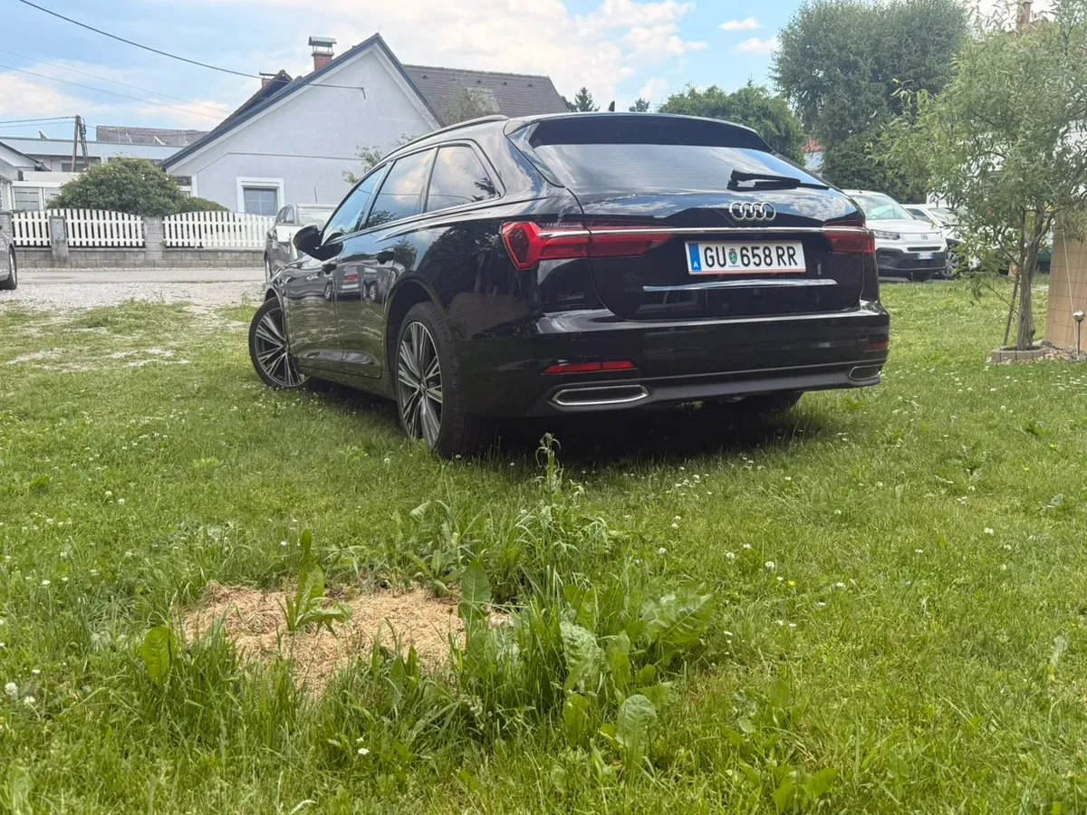 Audi A6 2023 photo 2