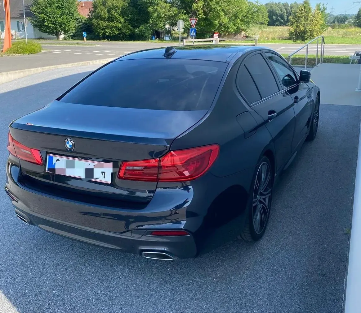 BMW 5 Series 2019 photo 2